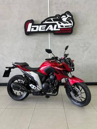 YAMAHA FZ25 FAZER ABS YAMAHA FZ25 FAZER ABS